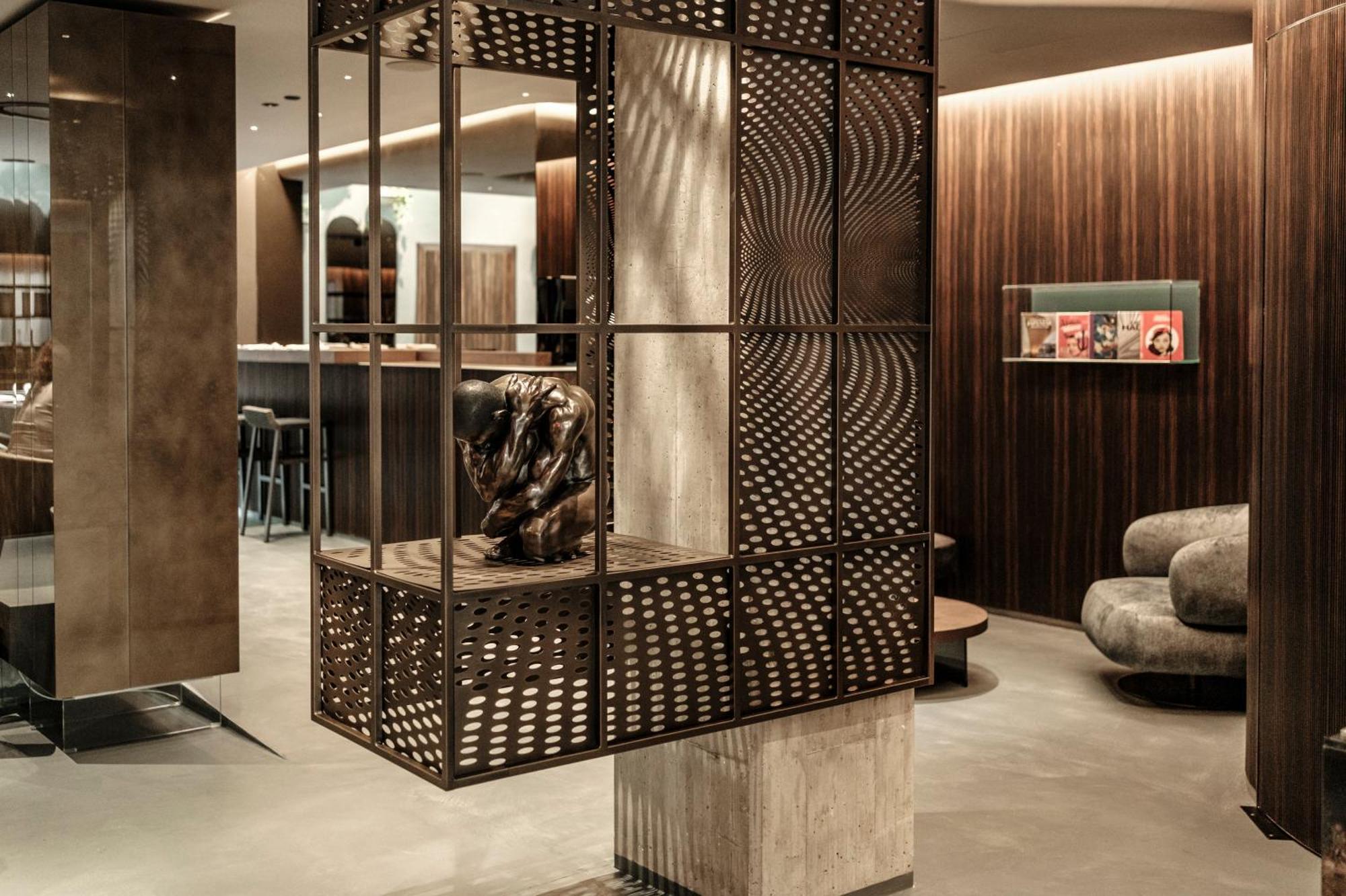 Fitch Hotel سانت جوليان المظهر الخارجي الصورة