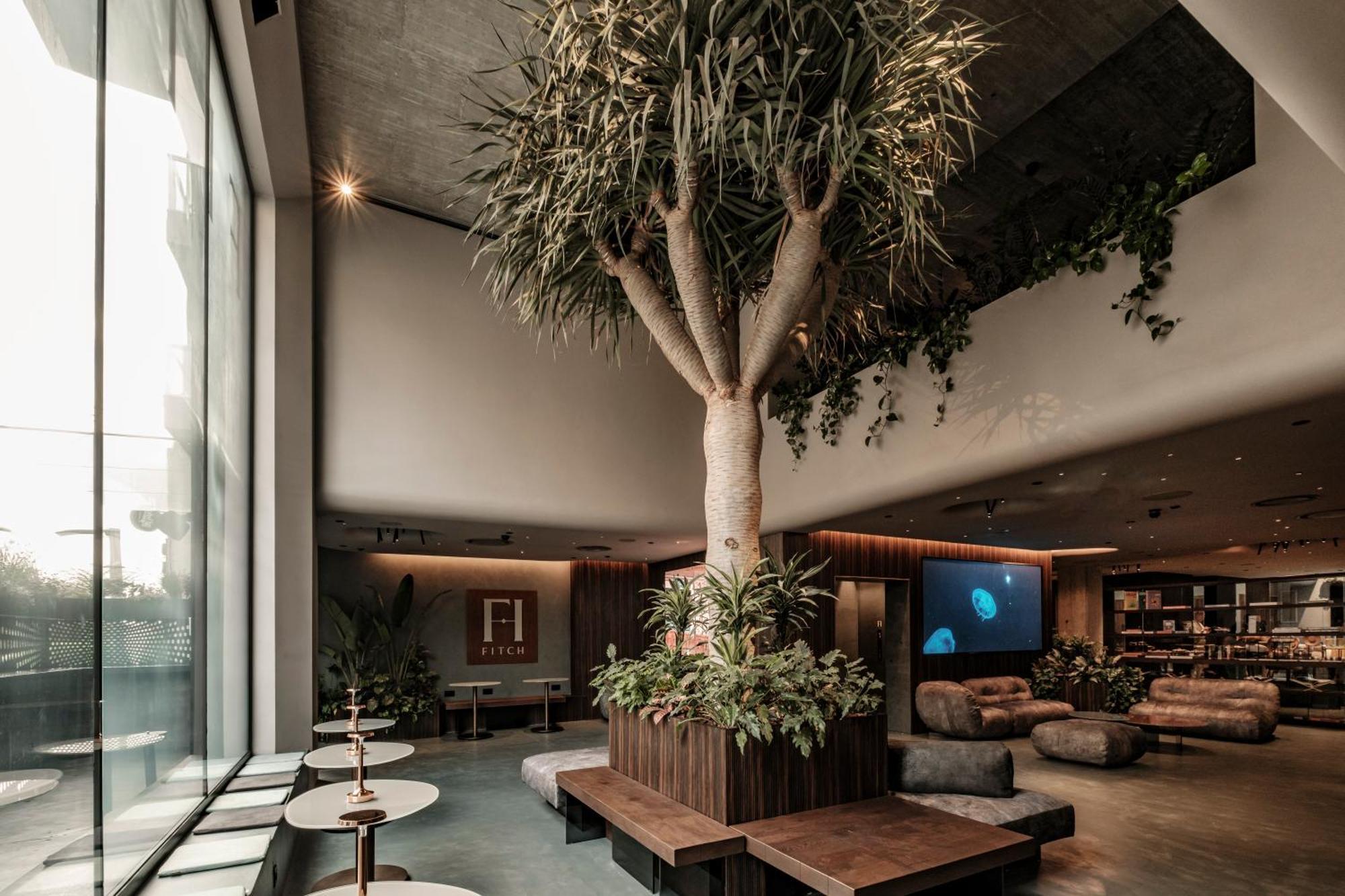 Fitch Hotel سانت جوليان المظهر الخارجي الصورة