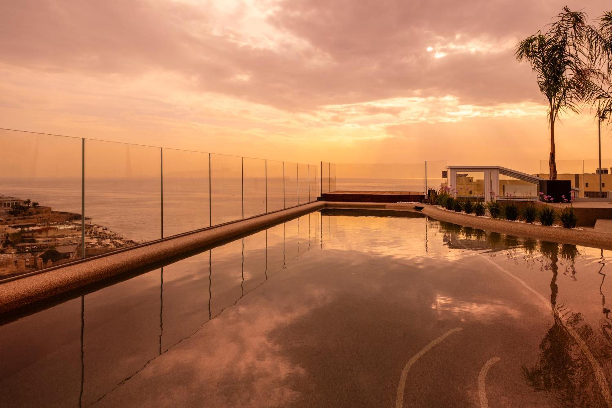 Fitch Hotel سانت جوليان المظهر الخارجي الصورة