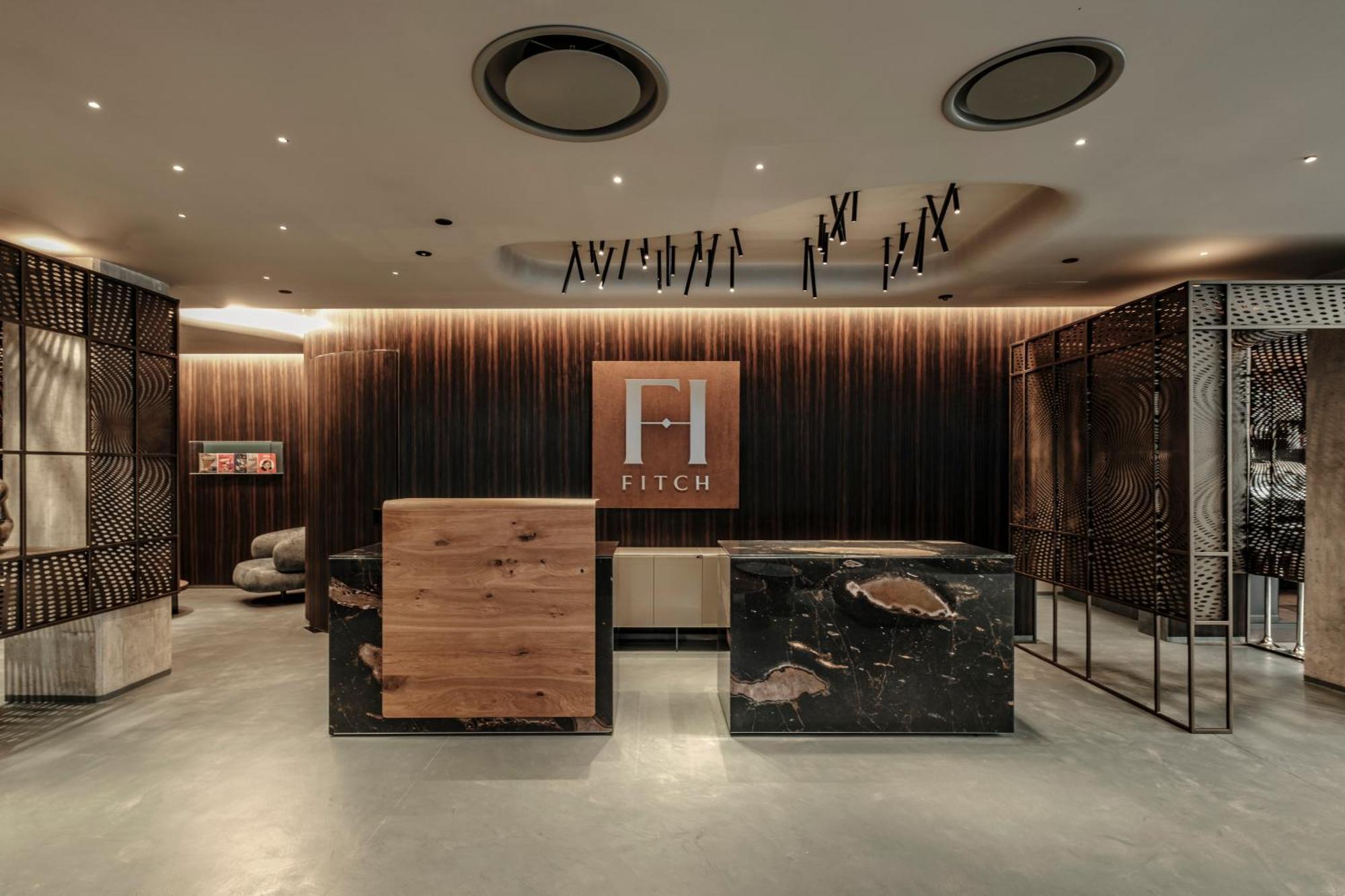 Fitch Hotel سانت جوليان المظهر الخارجي الصورة