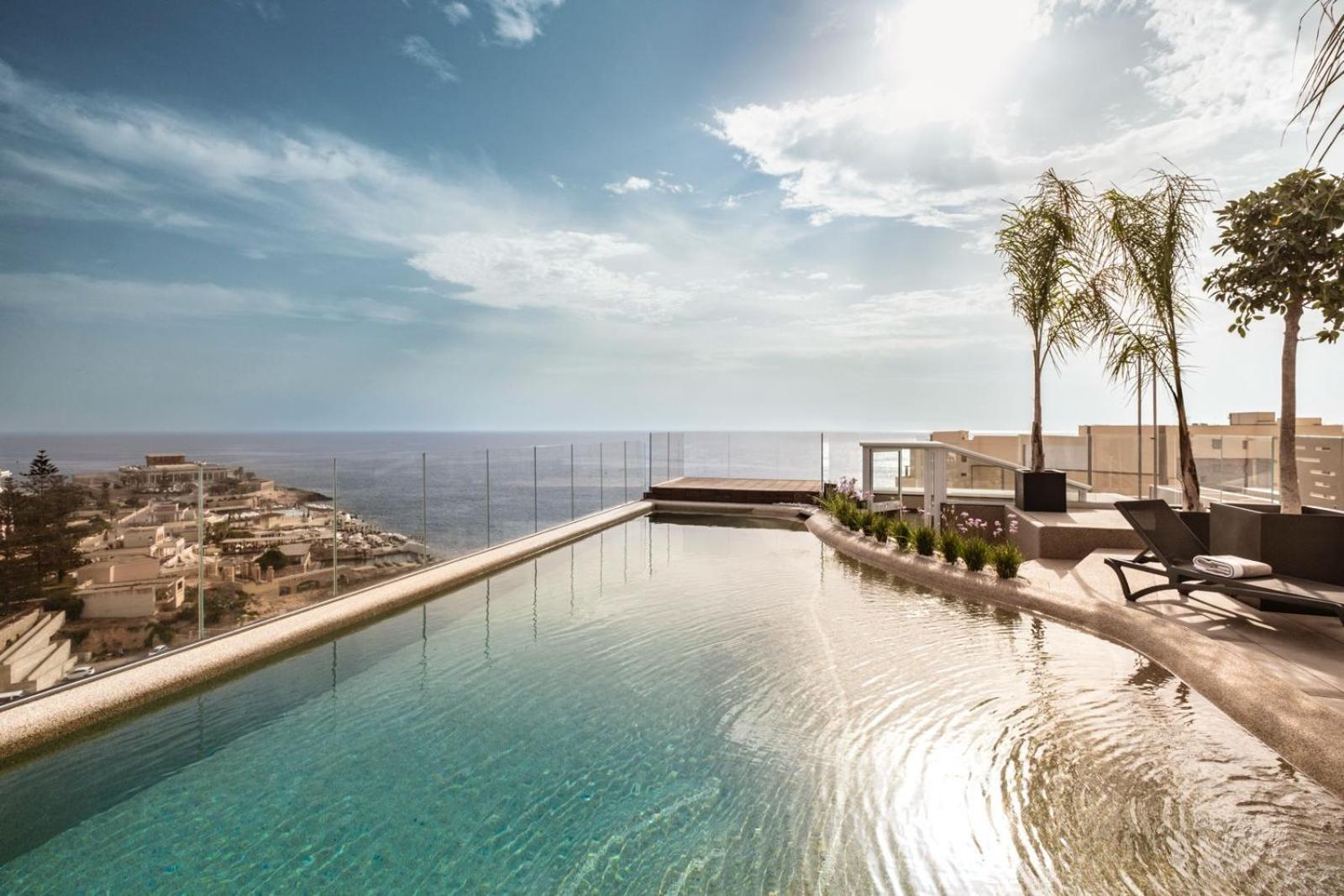 Fitch Hotel سانت جوليان المظهر الخارجي الصورة