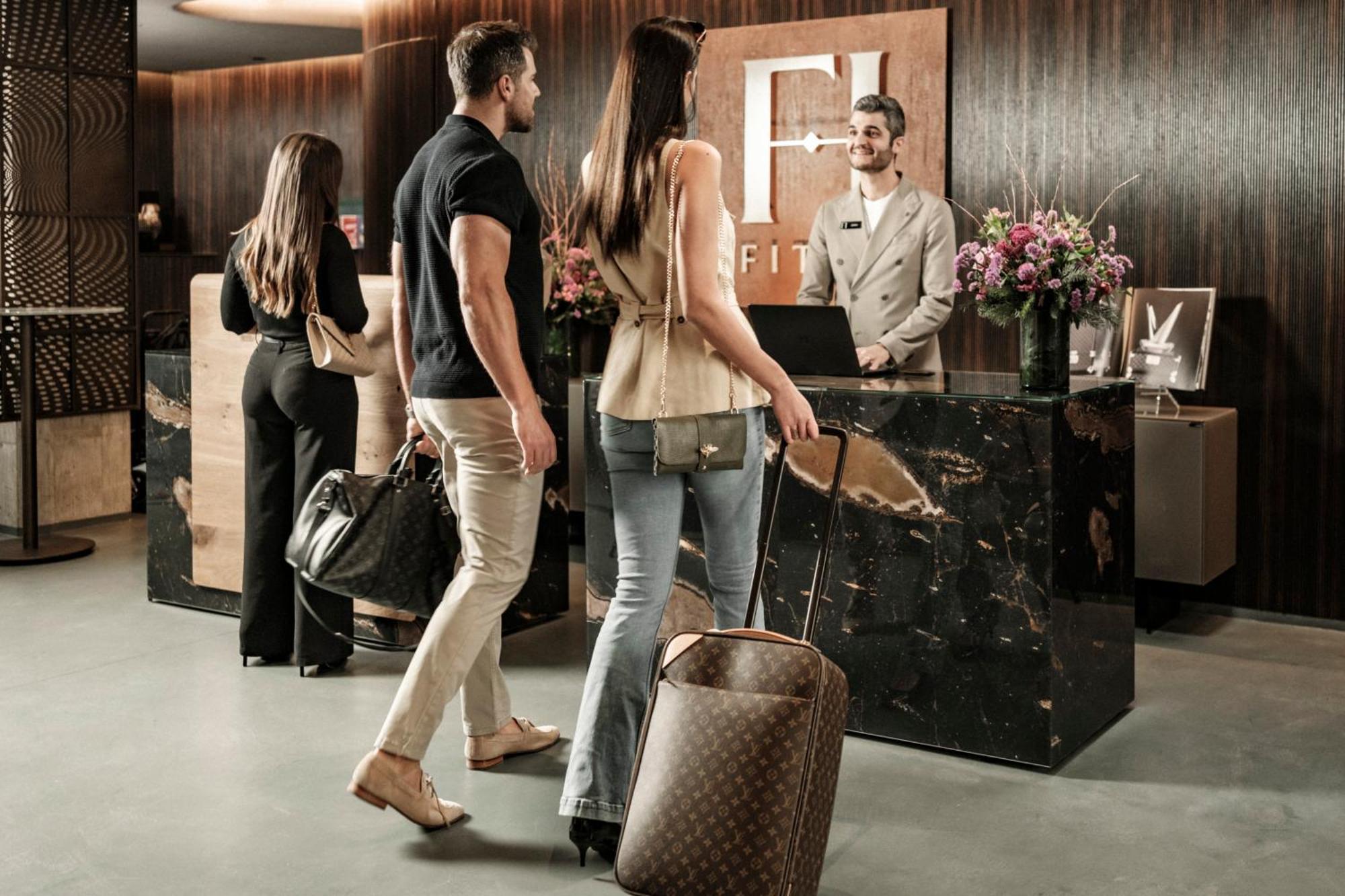 Fitch Hotel سانت جوليان المظهر الخارجي الصورة